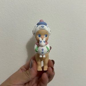 Sonny Angel Winter Wonderland Dalmation 1/2